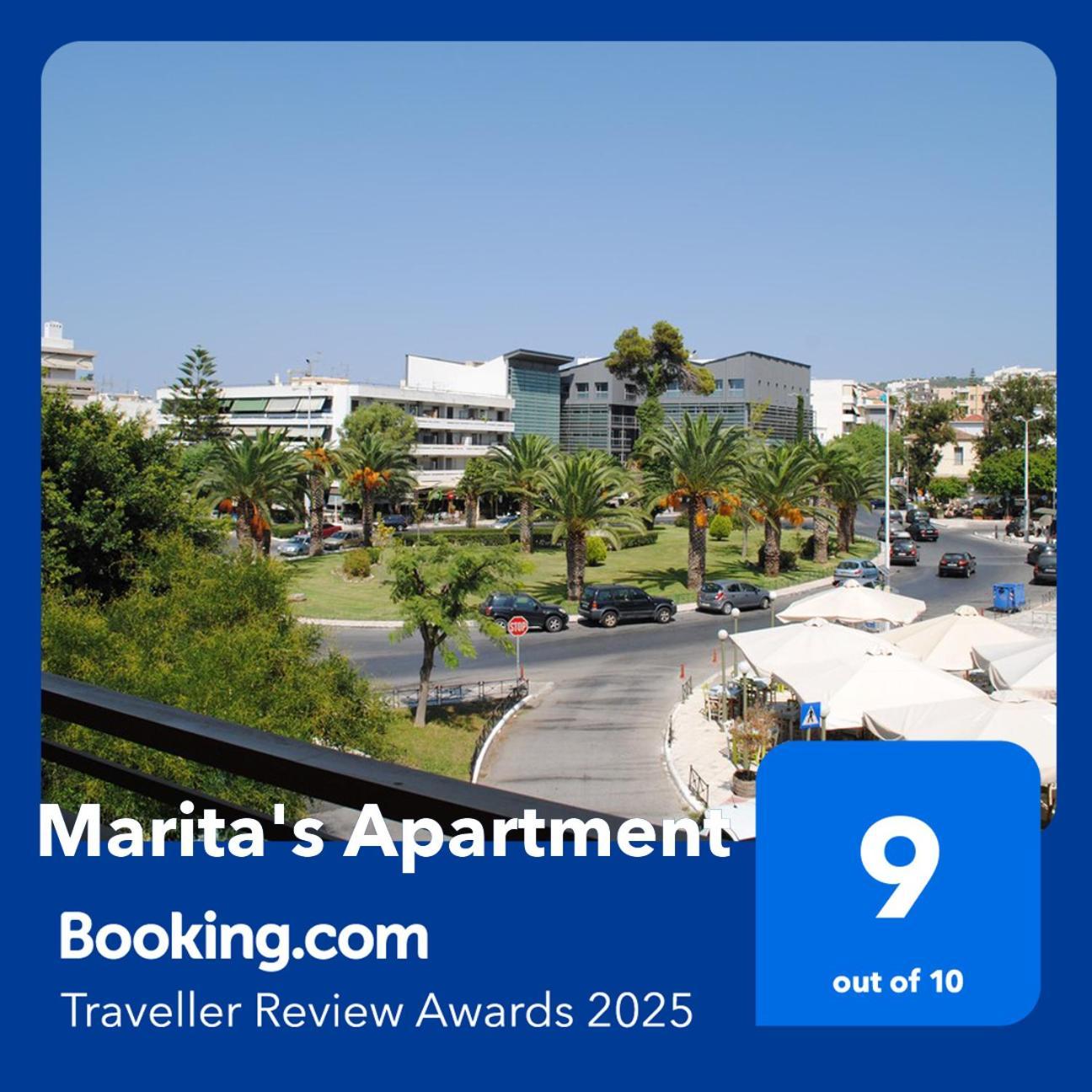 Marita'S Apartment - Dikastirion Chania  Exterior photo