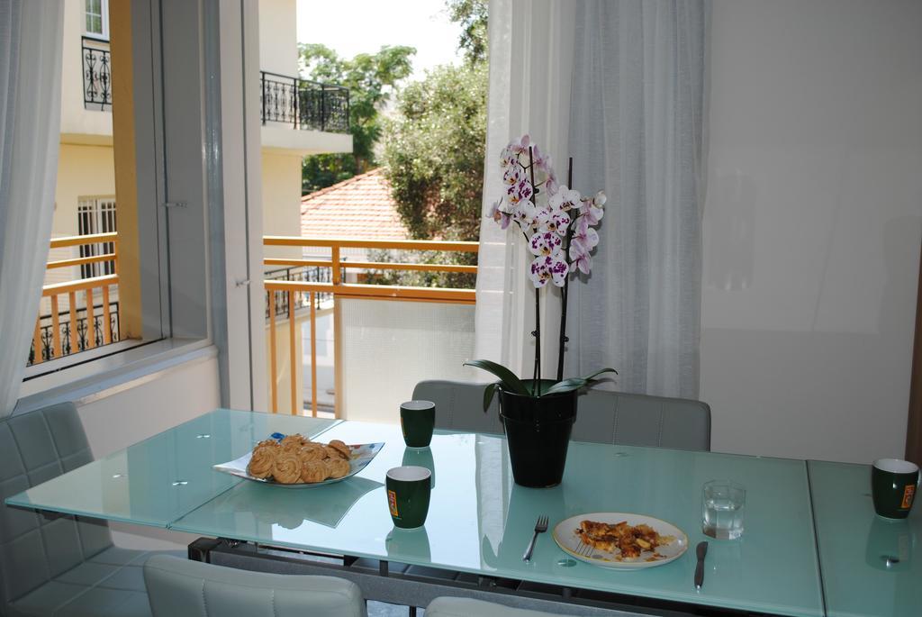 Marita'S Apartment - Dikastirion Chania  Exterior photo