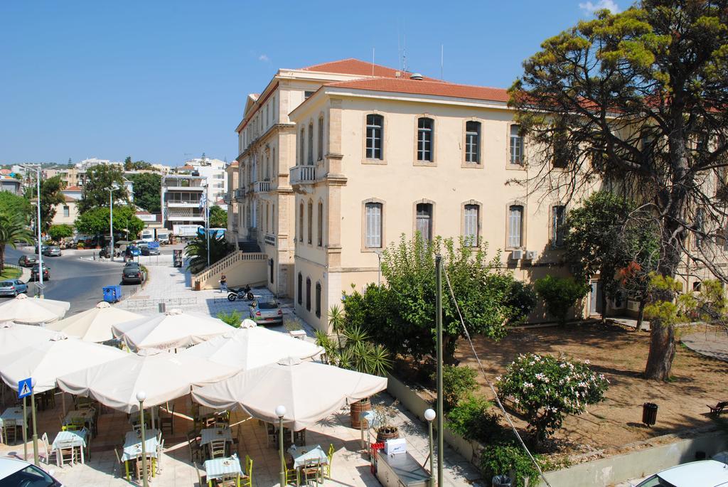 Marita'S Apartment - Dikastirion Chania  Exterior photo