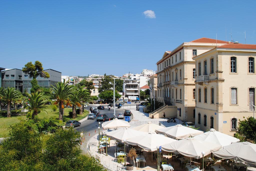Marita'S Apartment - Dikastirion Chania  Exterior photo