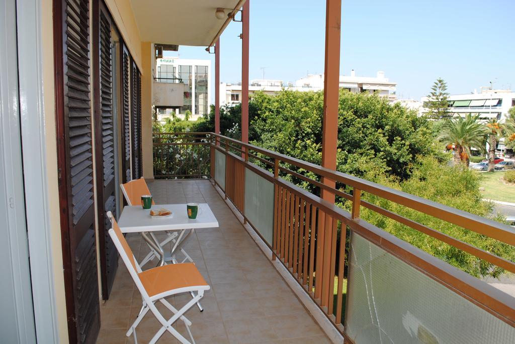 Marita'S Apartment - Dikastirion Chania  Exterior photo