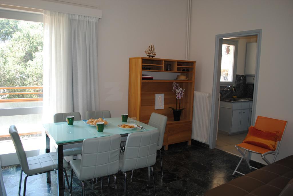 Marita'S Apartment - Dikastirion Chania  Exterior photo